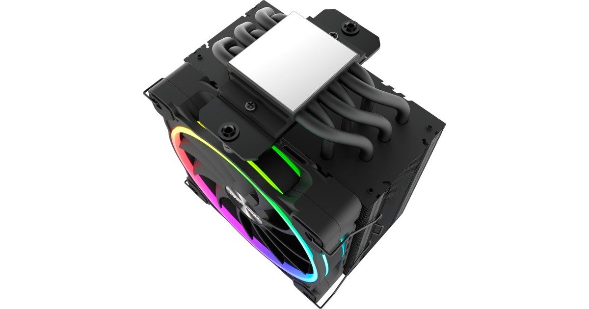 Alpenföhn Dolomit Premium, CPU-Kühler(schwarz (matt))