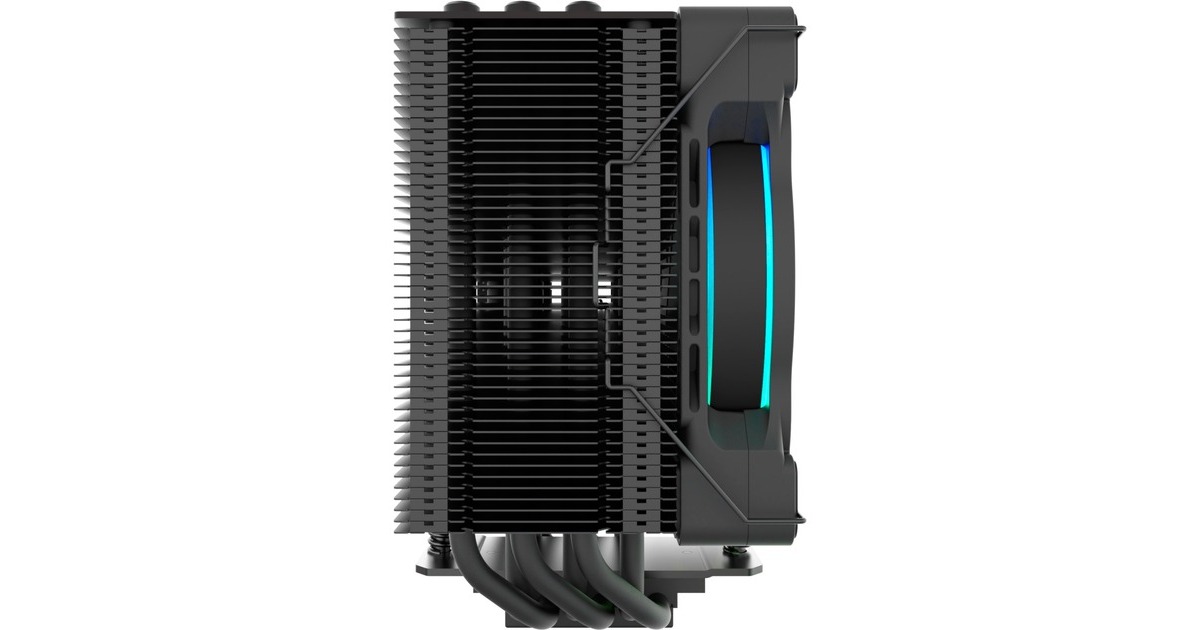 Alpenföhn Dolomit Premium, CPU-Kühler(schwarz (matt))