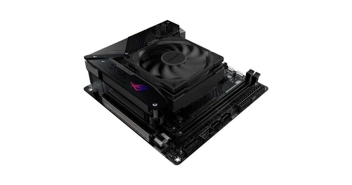 Alpenföhn Panorama 2, CPU-Kühler(schwarz (matt))