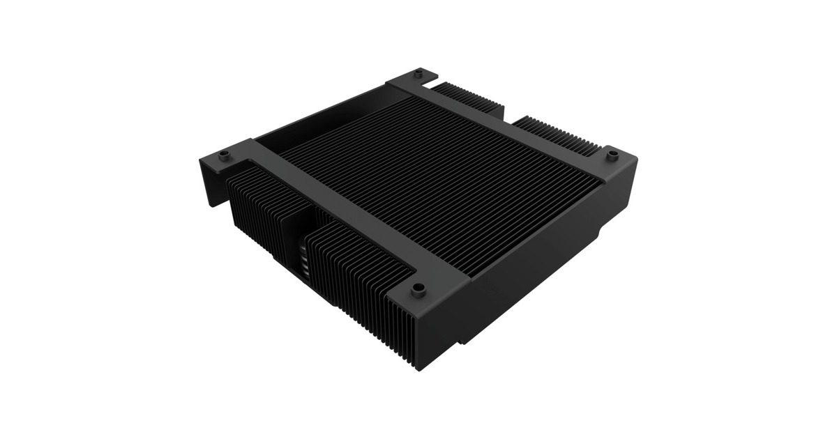 Alpenföhn Panorama 2, CPU-Kühler(schwarz (matt))