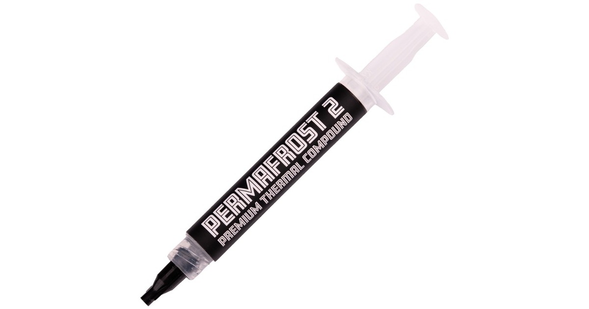 Alpenföhn Permafrost 2, Wärmeleitpasten