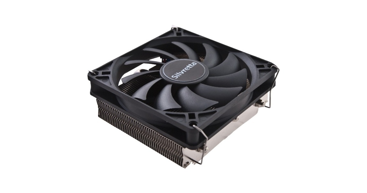 Alpenföhn Silvretta, CPU-Kühler