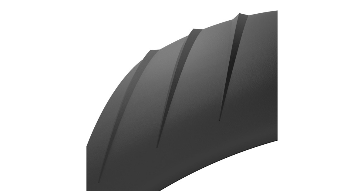 Alpenföhn Wing Boost 3 120x120x25, Gehäuselüfter(schwarz, 3er Set)