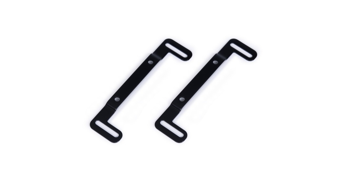 Alphacool 120mm Montage Halterung(schwarz) Alphacool 120mm Montage Halterung(schwarz)