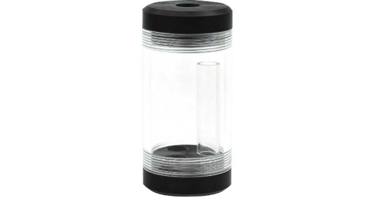 Alphacool AGB Cape Corp Coolplex Pro10LT, Ausgleichsbehälter(transparent/schwarz) Alphacool AGB Cape Corp Coolplex Pro10LT, Ausgleichsbehälter(transparent/schwarz)