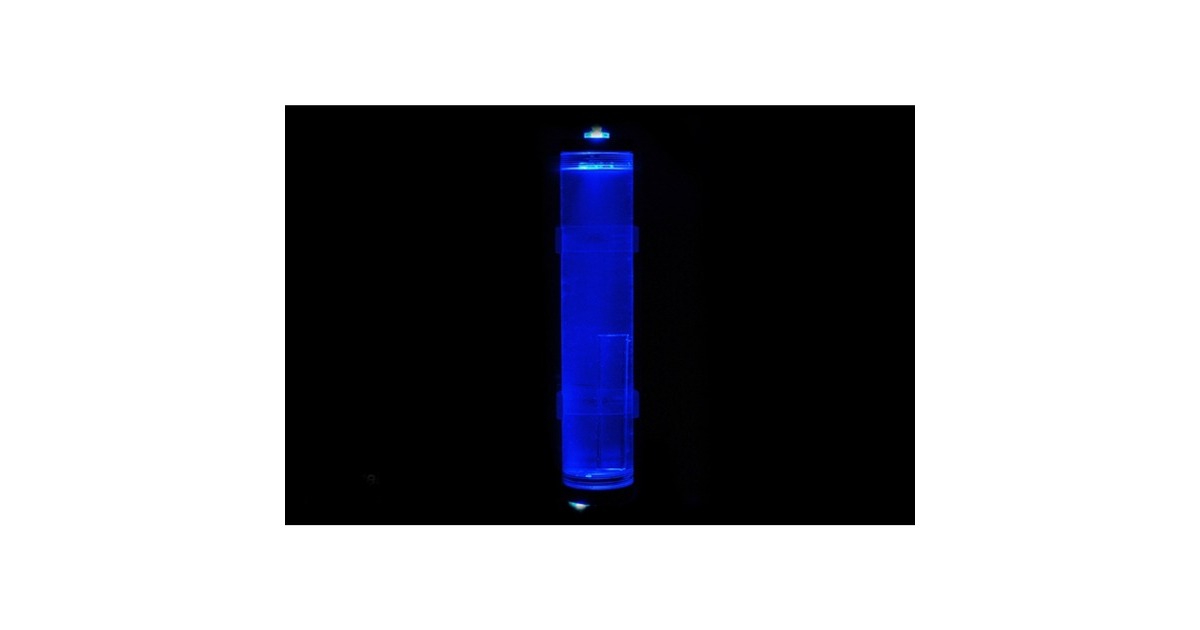 Alphacool AGB Cape Corp Coolplex Pro10LT, Ausgleichsbehälter(transparent/schwarz)