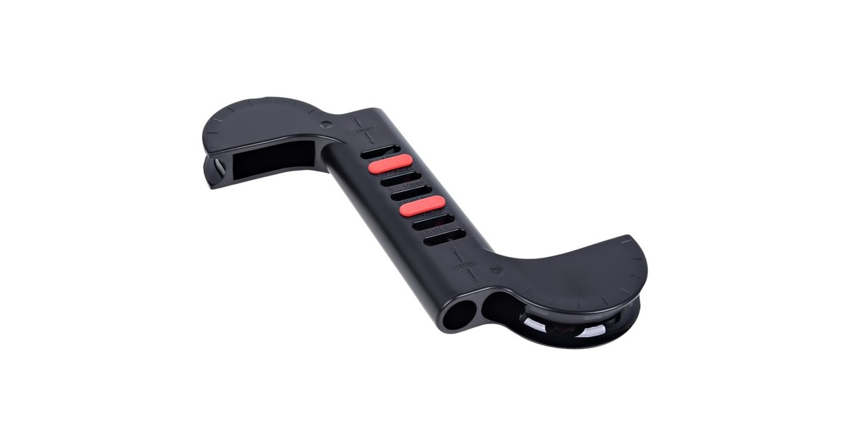 Alphacool Acrylrohr Double Bending Tool, Modding(schwarz, 12-14 mm und 16 mm) Alphacool Acrylrohr Double Bending Tool, Modding(schwarz, 12-14 mm und 16 mm)