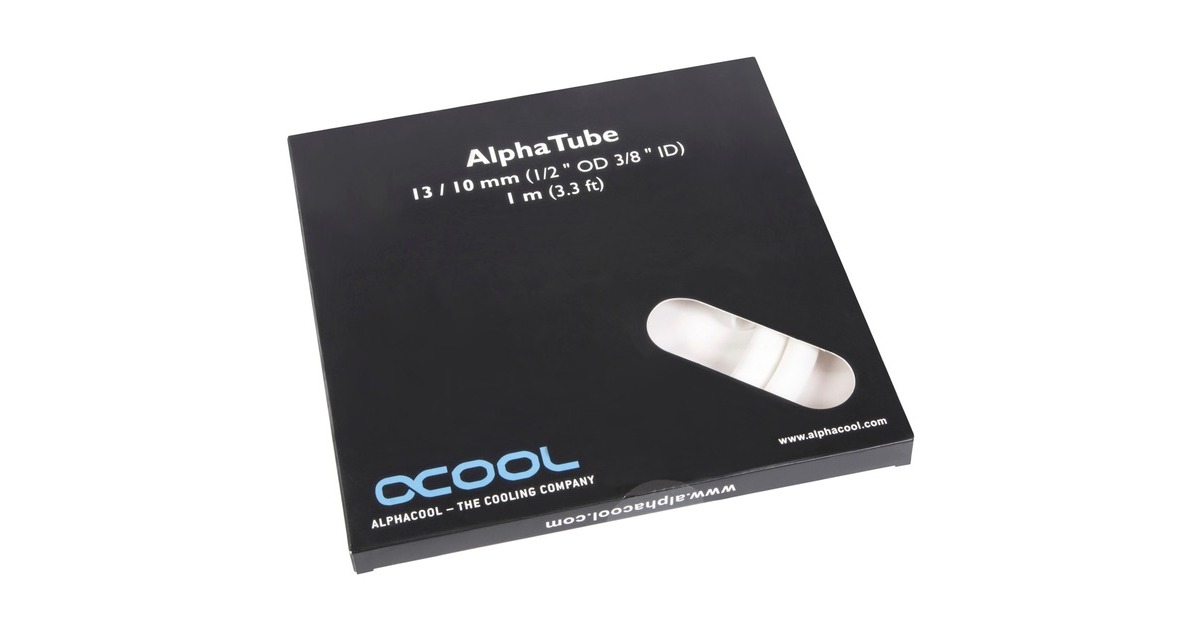 Alphacool AlphaTube HF 13/10 (3/8