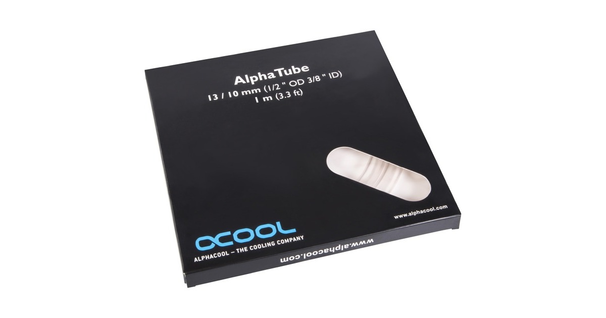 Alphacool AlphaTube HF 13/10 (3/8