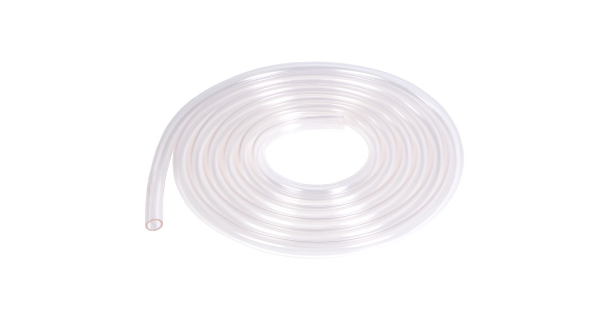 Alphacool AlphaTube HF 13/10 (3/8"ID) - Ultra Clear 3m, Schlauch(transparent)