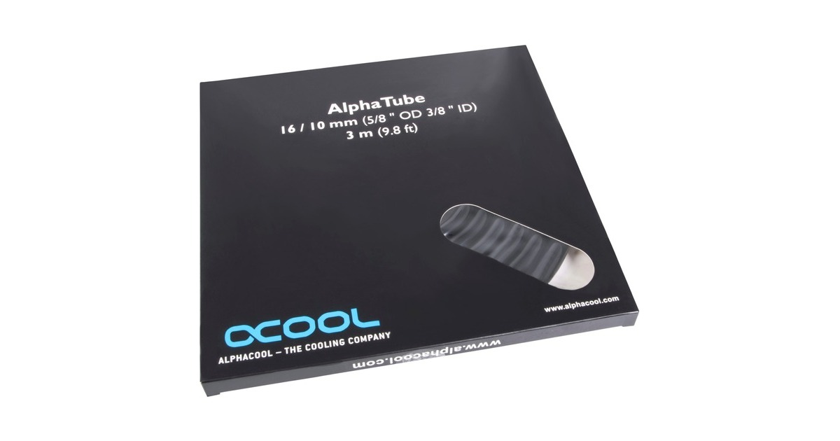 Alphacool AlphaTube HF 16/10 (3/8