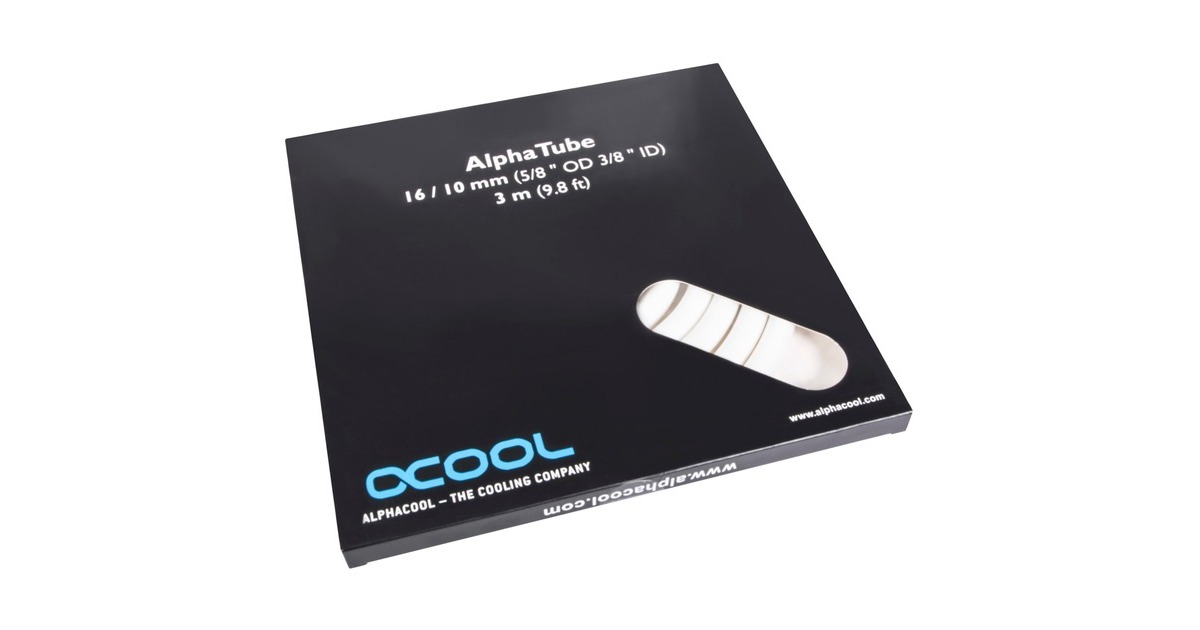 Alphacool AlphaTube HF 16/10 (3/8