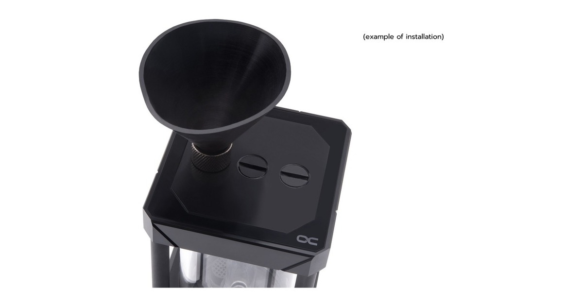 Alphacool Apex Befülltrichter G1/4