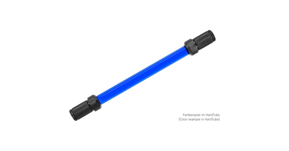 Alphacool Apex Liquid Blue 1000ml, Kühlmittel(blau)