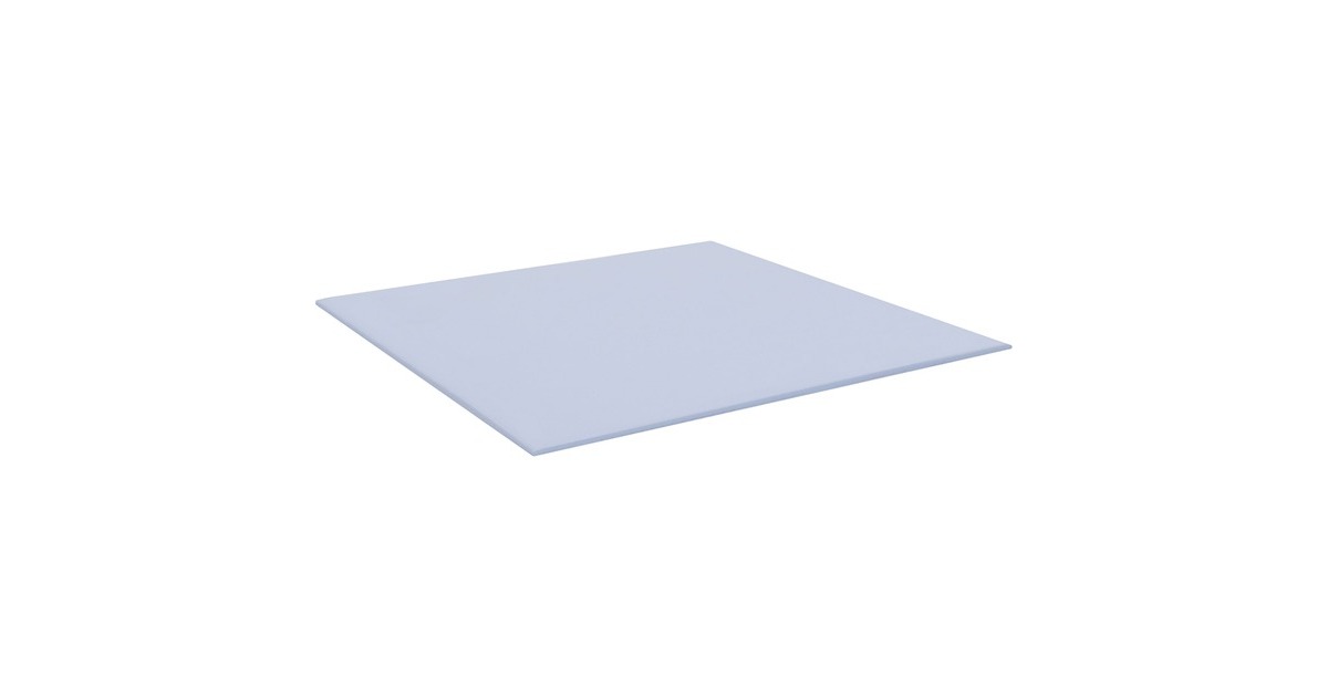 Alphacool Apex Soft Wärmeleitpad 11W/mk 100x100x1mm, Wärmeleitpads(grau)