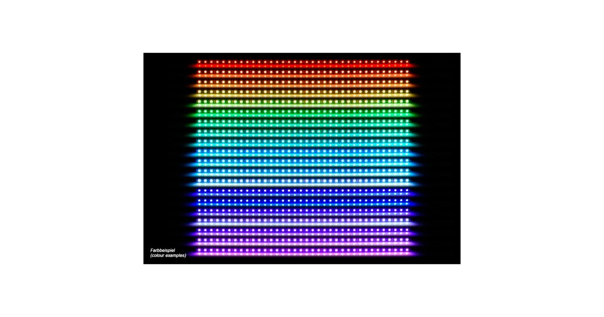 Alphacool Aurora LED Flexible Light 30cm inkl. Controller - RGB, LED-Streifen