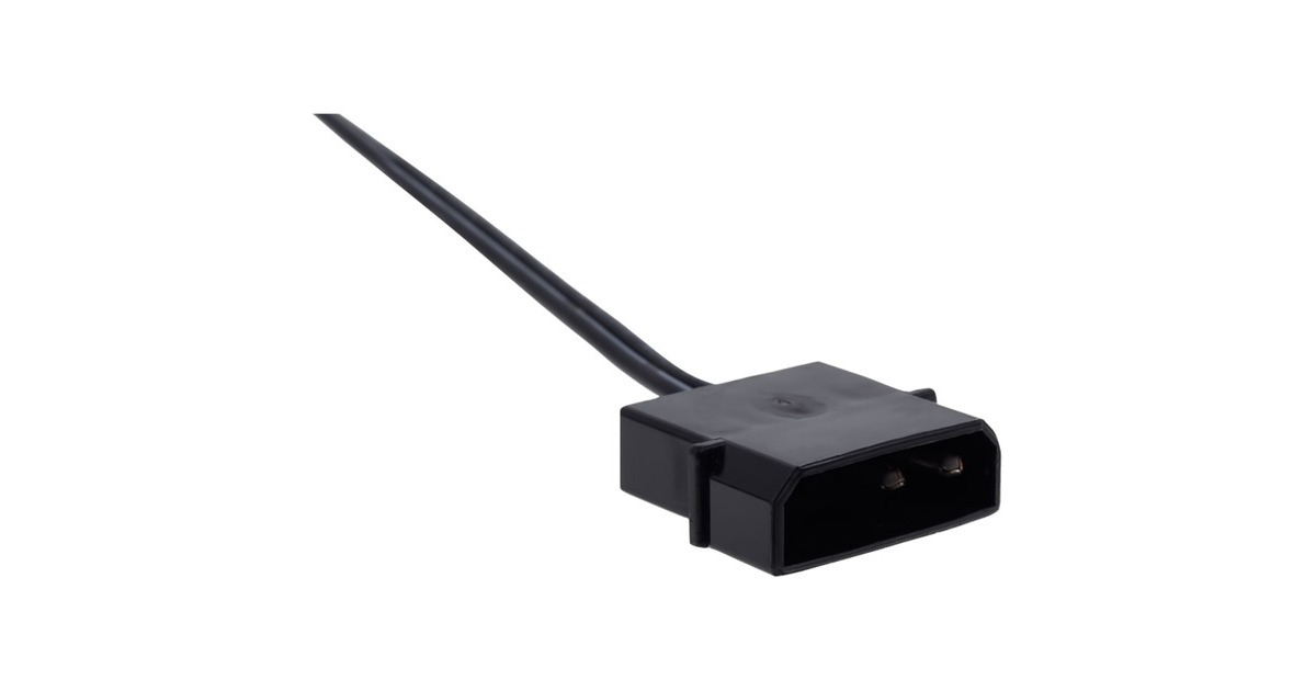 Alphacool Aurora LED Ring 50mm - RGB, LED-Streifen(schwarz)