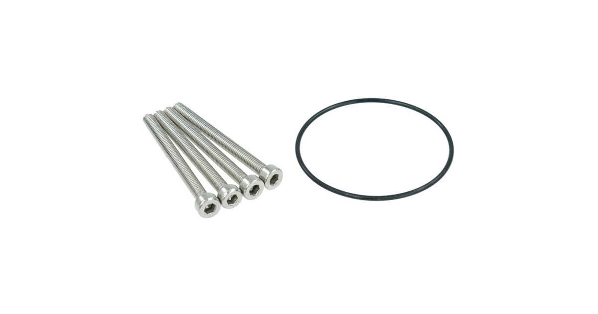 Alphacool Ausgleichsbehälter einzeln für DC-LT Pumpen(transparent)