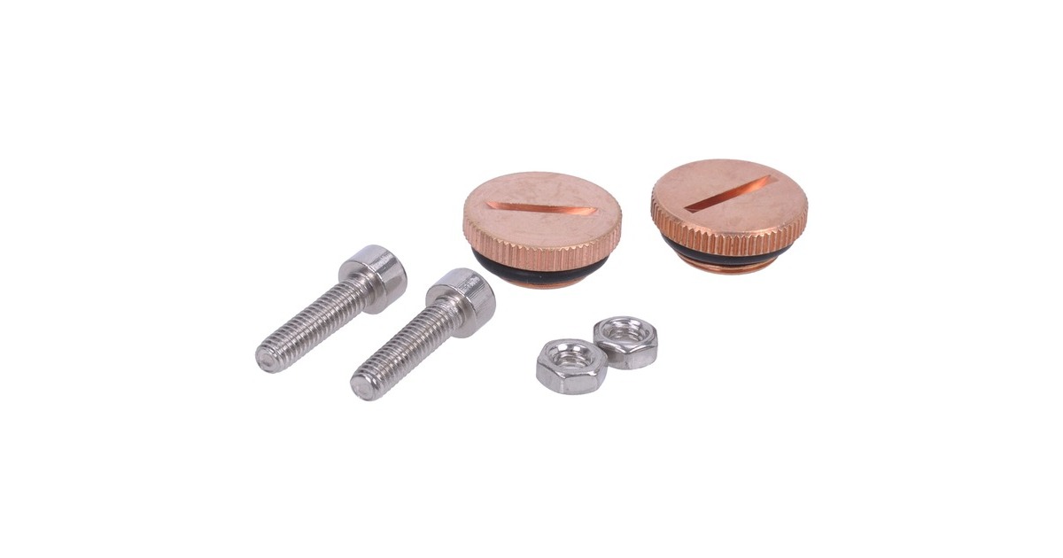 Alphacool Cape Corp Coolplex Pro 15 LT, Ausgleichsbehälter(transparent/schwarz)