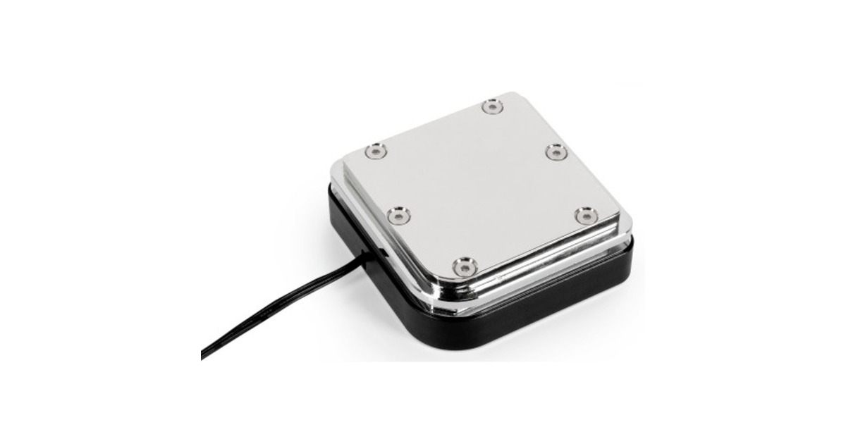 Alphacool Core 1 Aurora Black, CPU-Kühler(schwarz)