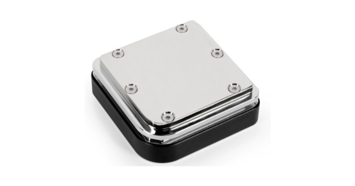 Alphacool Core 1 Black, CPU-Kühler(schwarz)