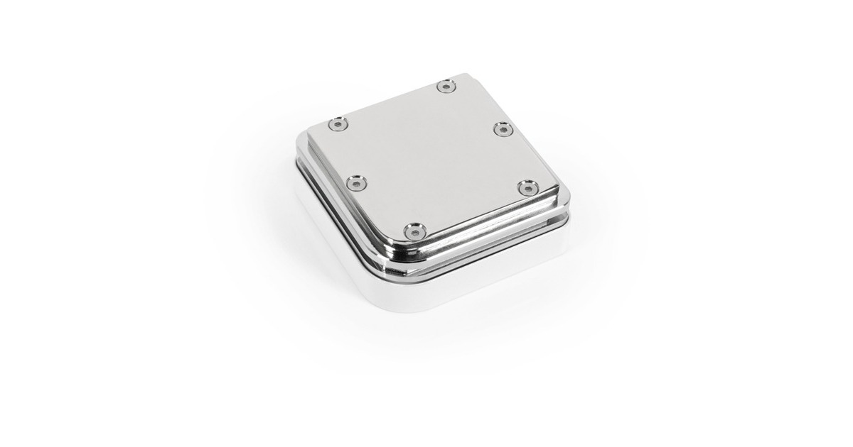 Alphacool Core 1 White, CPU-Kühler(weiß)