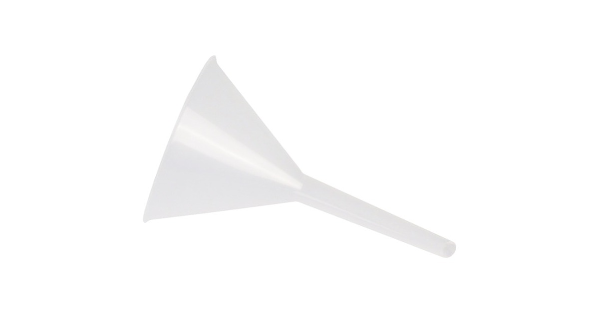 Alphacool Core Befülltrichter(weiß/transparent, für Wasserkühlungen)