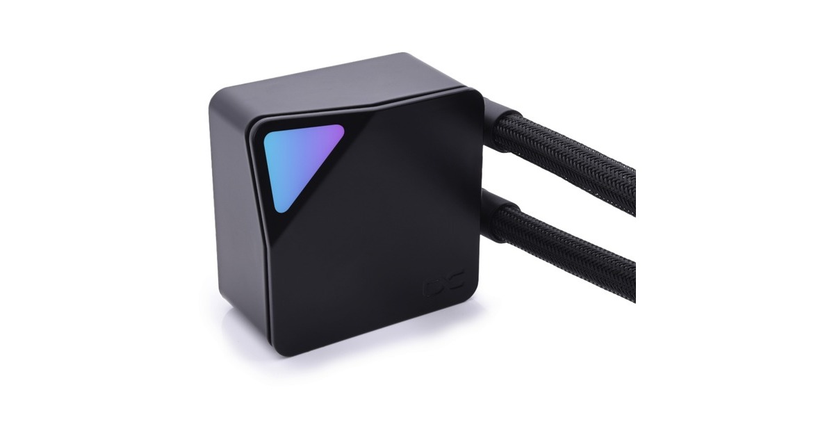 Alphacool Core Ocean T38 AIO 240mm, Wasserkühlung(schwarz)