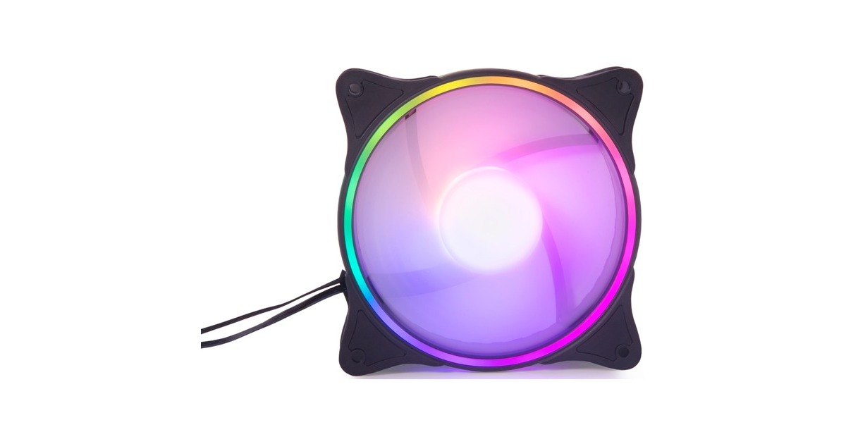 Alphacool Core Storm 240mm XT45 240mm, Wasserkühlung(schwarz/weiß)