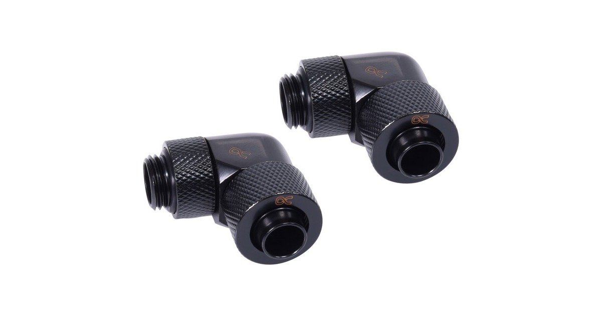 Alphacool Core Storm 240mm XT45 240mm, Wasserkühlung(schwarz/weiß)