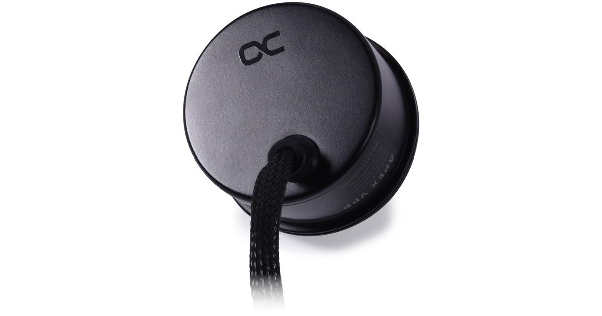 Alphacool Core Storm 360mm XT45 360mm, Wasserkühlung(schwarz/weiß)