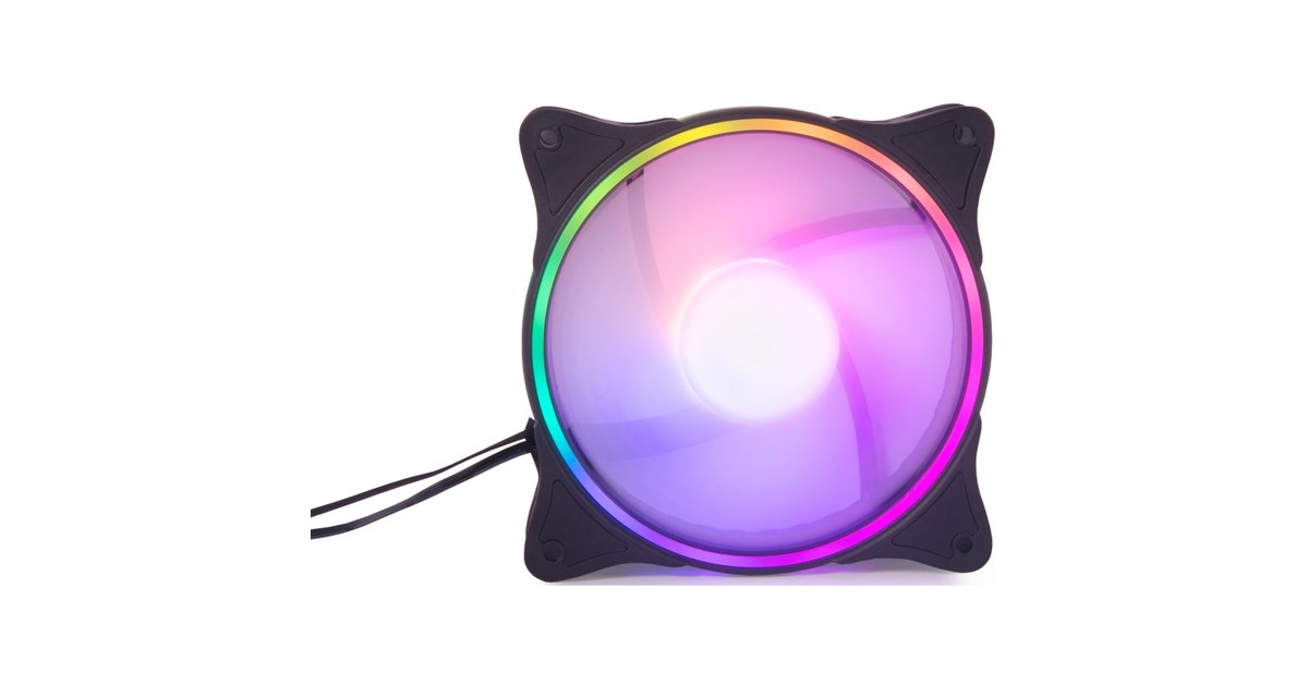 Alphacool Core Storm 360mm XT45 360mm, Wasserkühlung(schwarz/weiß)