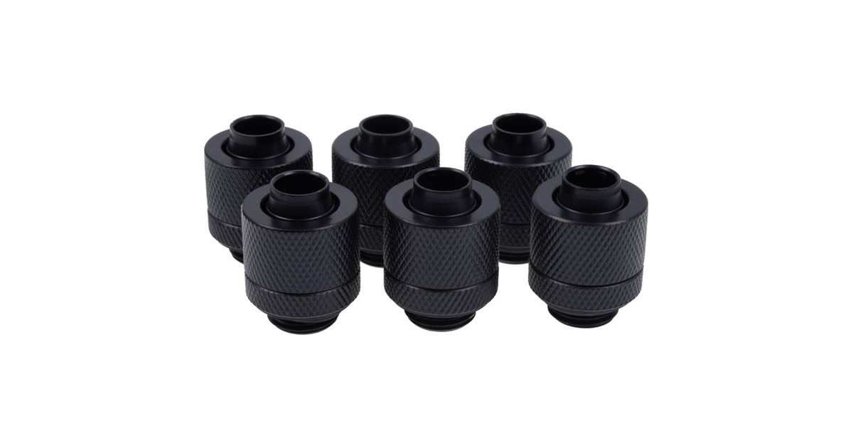 Alphacool Core Storm 360mm XT45 360mm, Wasserkühlung(schwarz/weiß)