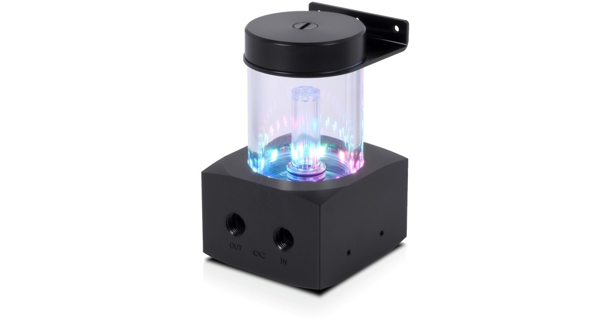 Alphacool Core Storm 420mm ST30 420mm, Wasserkühlung(schwarz/weiß)