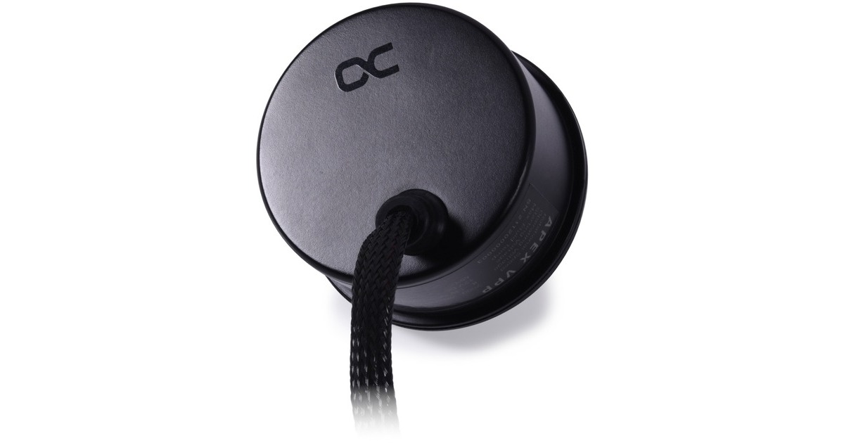 Alphacool Core Storm 420mm ST30 420mm, Wasserkühlung(schwarz/weiß)