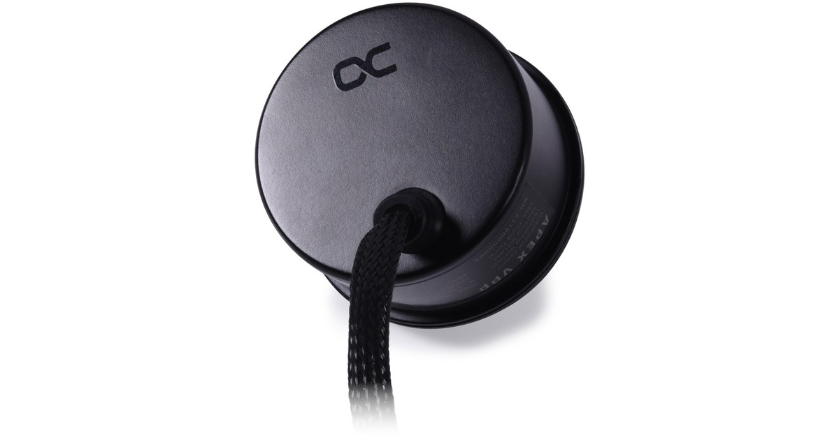 Alphacool Core Storm 420mm XT45 420mm, Wasserkühlung(schwarz/weiß)