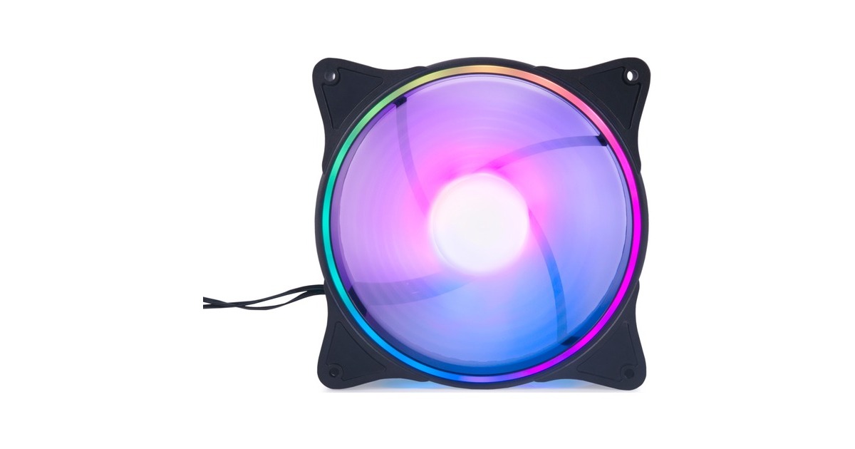 Alphacool Core Storm 420mm XT45 420mm, Wasserkühlung(schwarz/weiß)