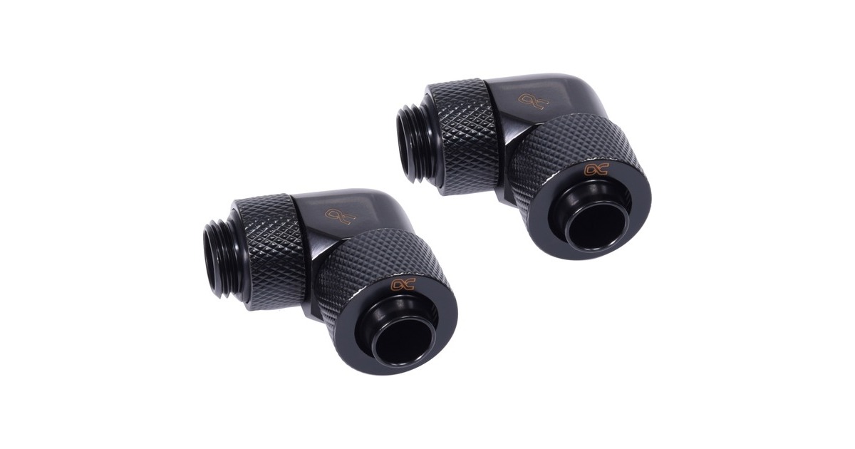 Alphacool Core Storm 420mm XT45 420mm, Wasserkühlung(schwarz/weiß)