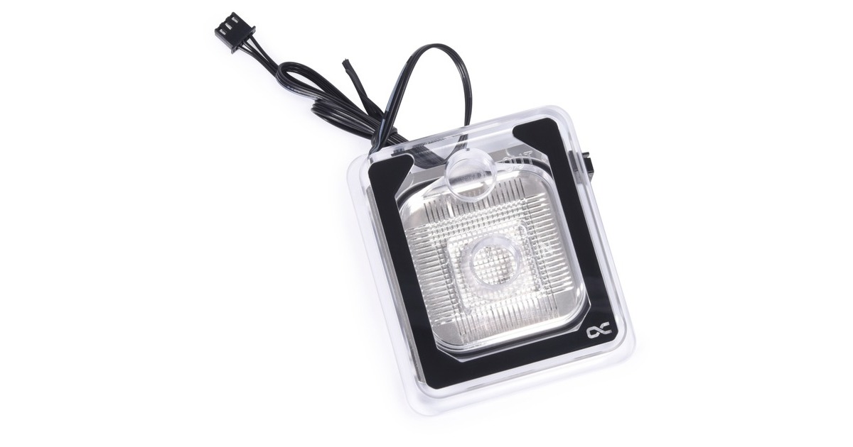 Alphacool Core Wind 240mm ST30 240mm, Wasserkühlung(schwarz)