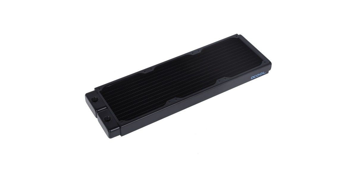 Alphacool Core Wind 360mm ST30 360mm, Wasserkühlung(schwarz)