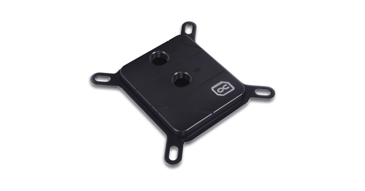 Alphacool Core XP³ Acetal, CPU-Kühler(schwarz)