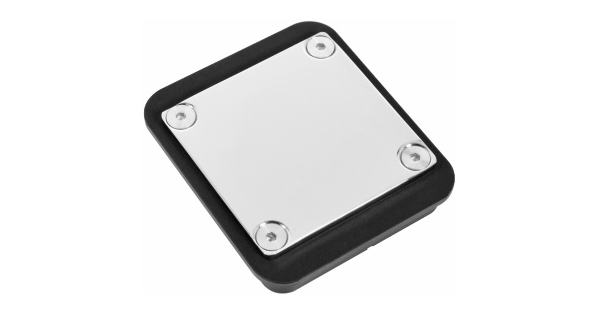 Alphacool Core XP³ Brass, CPU-Kühler(schwarz)