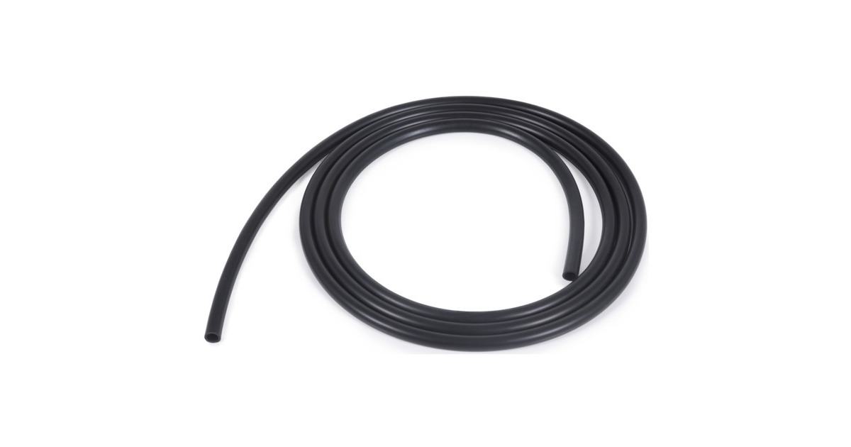 Alphacool EPDM Tube 13/10 - Black 3m, Schlauch(schwarz (matt), 3 Meter in Retailbox)