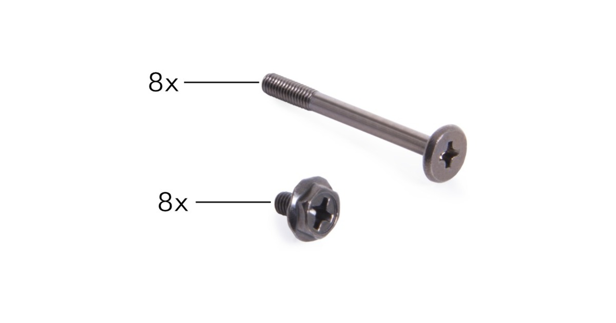 Alphacool ES Aluminium 240 mm T27, Radiator(schwarz, For Industry only)