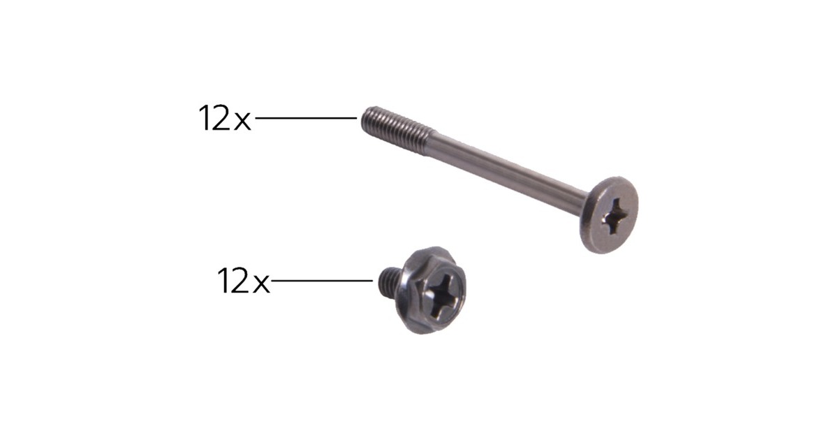 Alphacool ES Aluminium 360 mm T38, Radiator(schwarz, For Industry only)