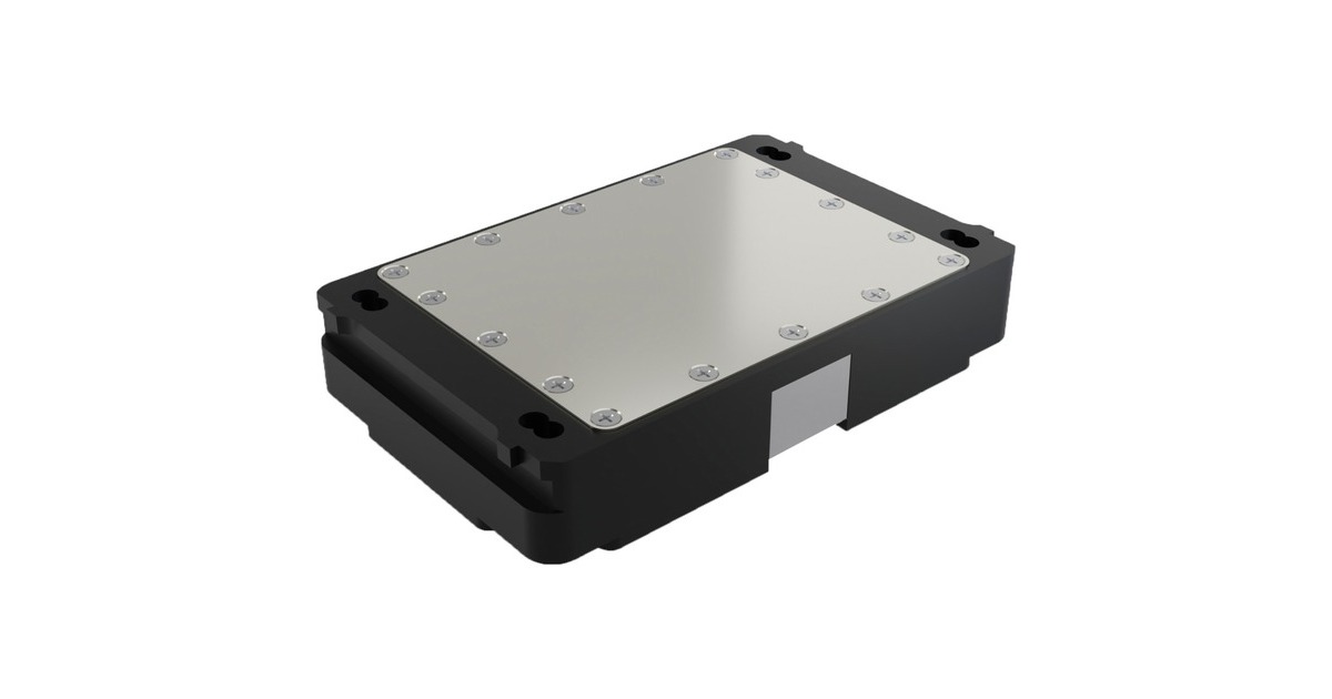 Alphacool ES Jet LGA 4677 2U, CPU-Kühler(schwarz)