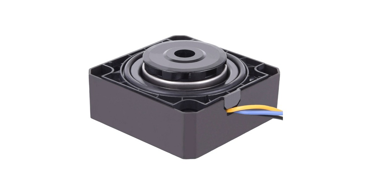 Alphacool ES Laing DDC310 Pump - Single black plastic bottom, Pumpe(schwarz)