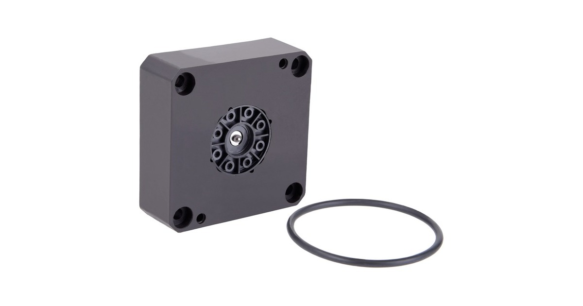 Alphacool ES Laing DDC310 Pump - Single black plastic bottom, Pumpe(schwarz)