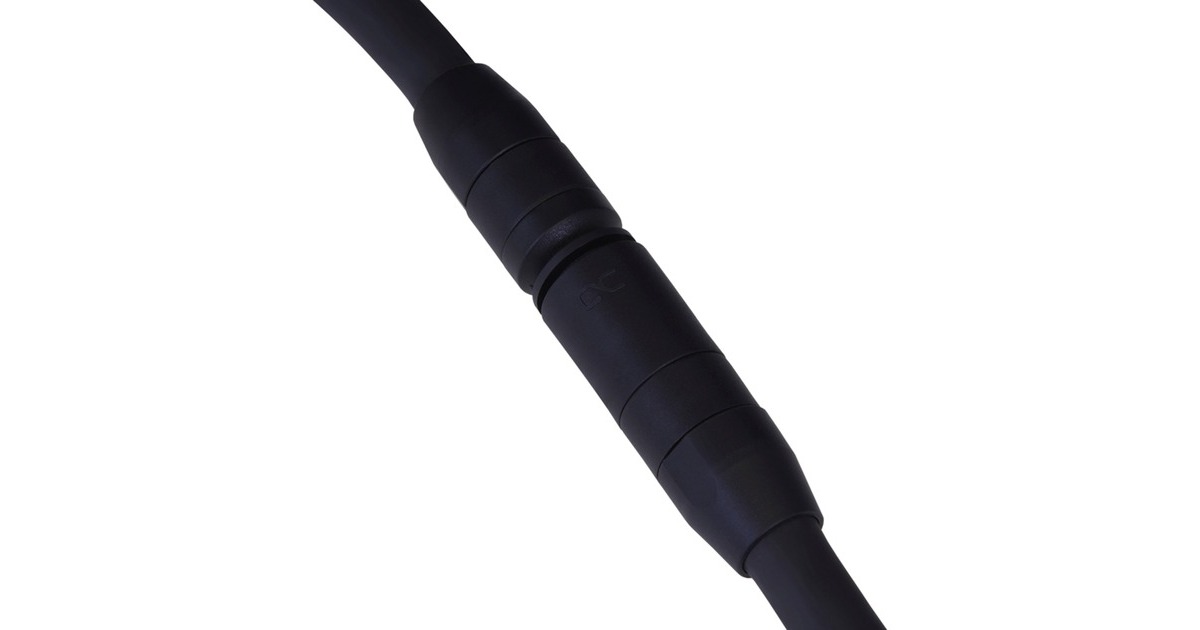 Alphacool ES Schnellverschlusskupplungsset TPV PushIn Industry Version, Verbindung(schwarz)