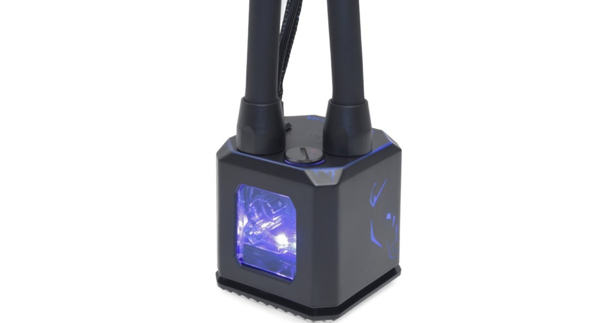 Alphacool Eisbaer Aurora 240 CPU - Digital RGB 240mm, Wasserkühlung(schwarz)